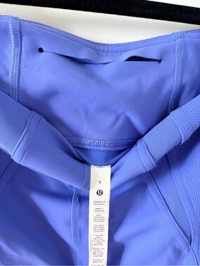 lululemon athletica Women's Periwinkle High-Rise Leggings